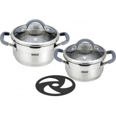 Набор посуды из 5 предметов «UniQ» Collection VS-2120
