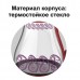 Электрический чайник, 1,7 л VS-156 RED