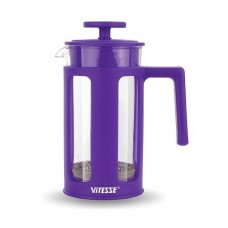 Кофеварка "френч-пресс" (350 мл) VS-2620 PURPLE