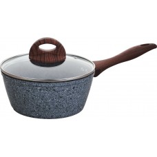 Сотейник с крышкой 16 см (1,2 л) (Granite) VS-4016