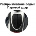 Паровой утюг VS-688 BLK