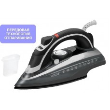Паровой утюг VS-688 BLK